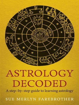 cover image of Astrology Decoded